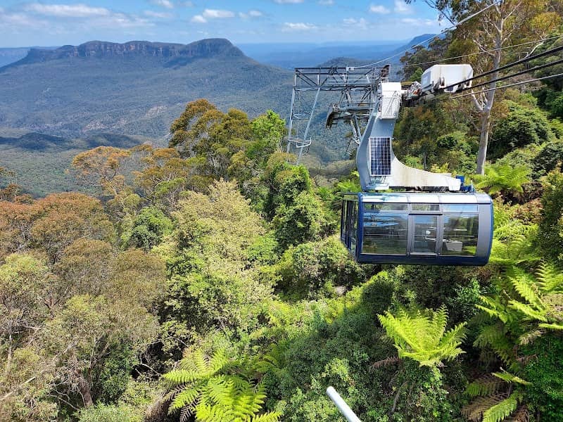 Scenic Cableway - Image 1