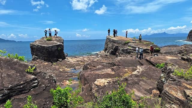 Watchtower Rock - Image 1
