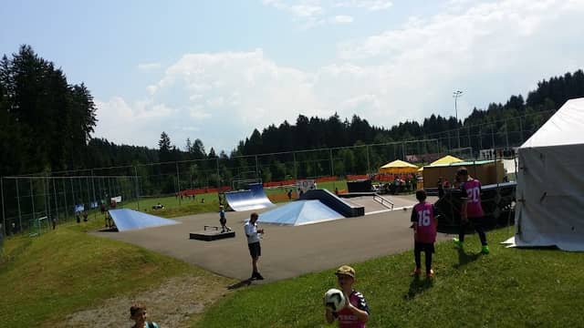 Skatepark Judenburg - Image 1