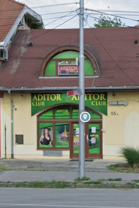 ADITOR herňa, club café - Image 1