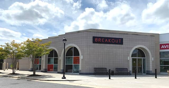 Breakout Games - Image 1