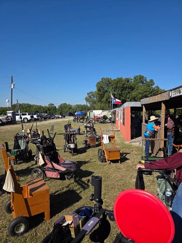Texas Ten Horns Cowboy Action Shooting Range - Image 2