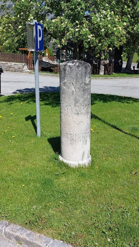 Ganzmeilensäule Hohentauern - Image 1