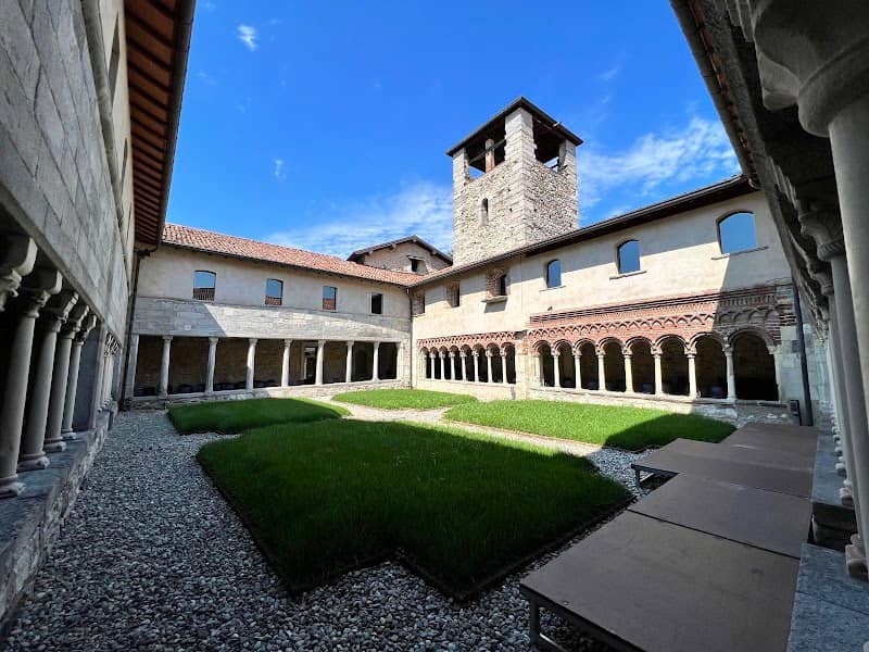 Chiostro di Voltorre - Image 1