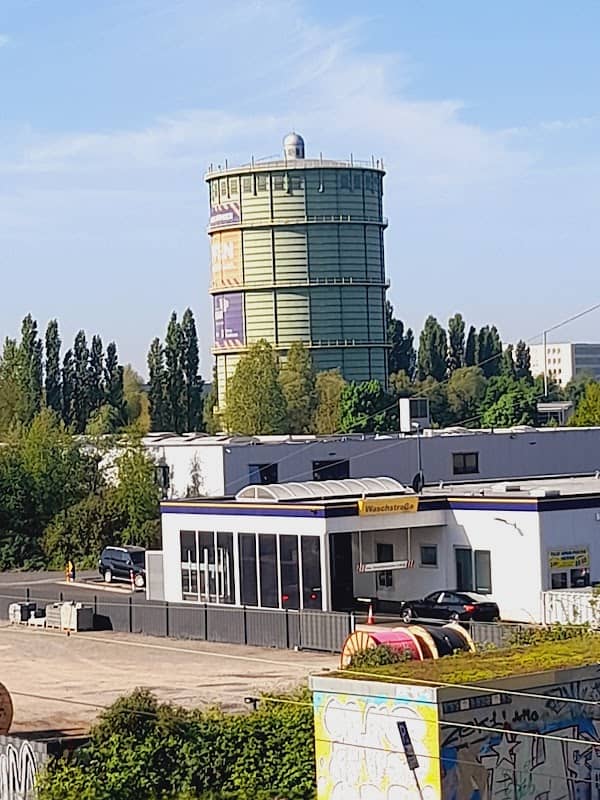 Gasometer Herne - Image 1