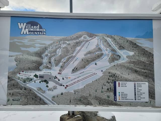 Willard Mountain - Image 1