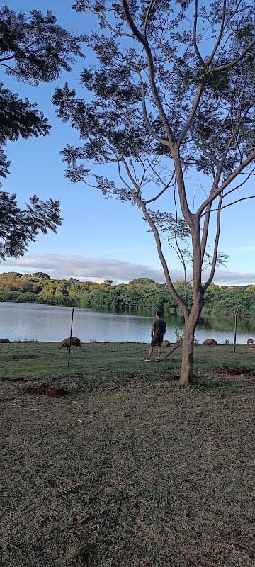 Monumento Lago do Amor