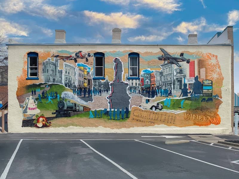 The Urbana Mural - Image 2