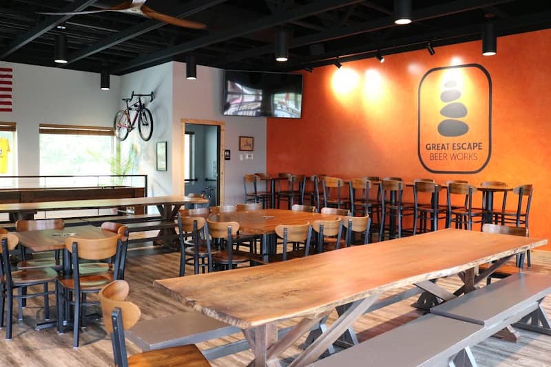 Great Escape Beer Works - Image 2