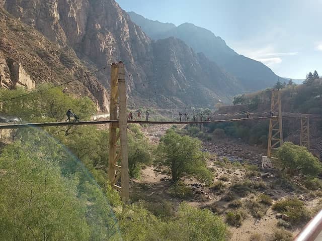 Puente Cacheuta del FC Trasandino - Image 1