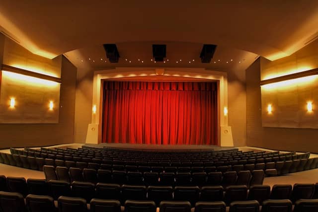 Webb Center for the Performing Arts - Image 2