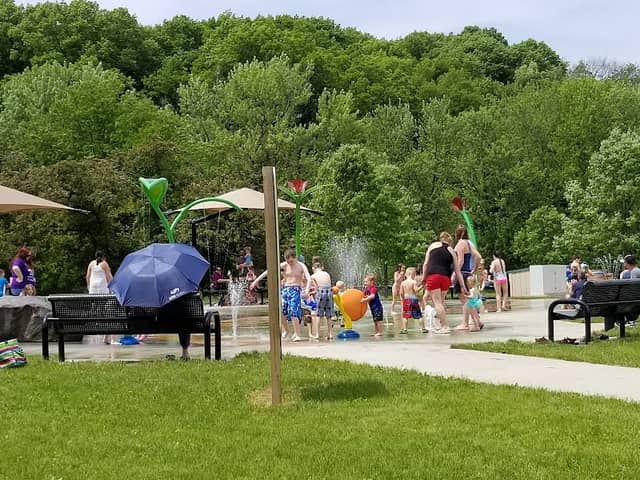 Riverside Park Splash Pad - Image 2