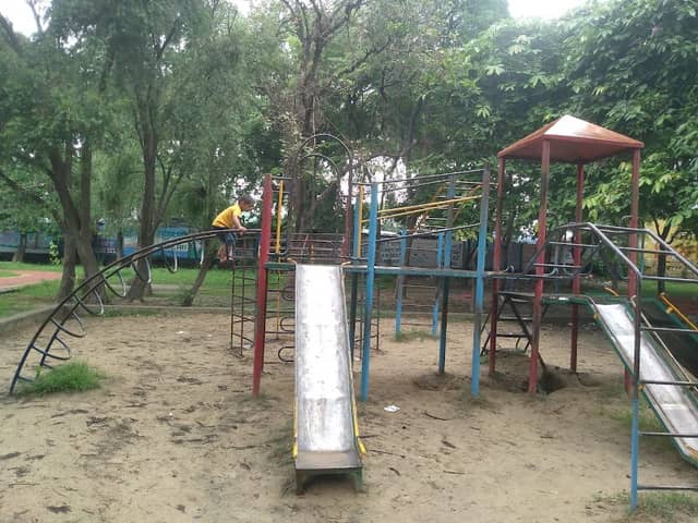 Tau Devilal Park - Image 1