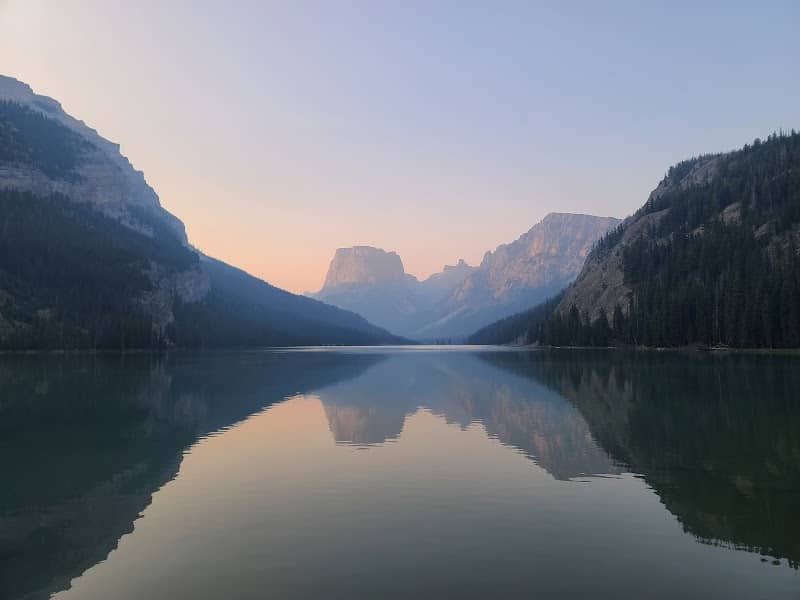 Green River Lakes - Image 1