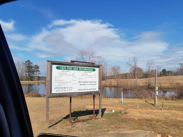 Lake Pushmataha - Image 1