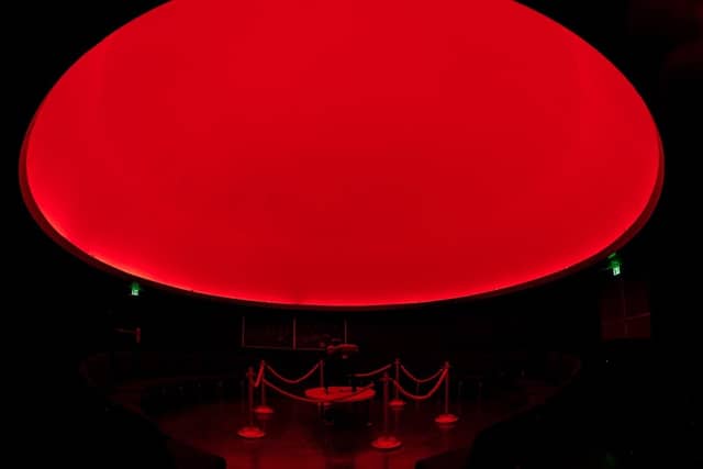 McNairy Planetarium - Image 1