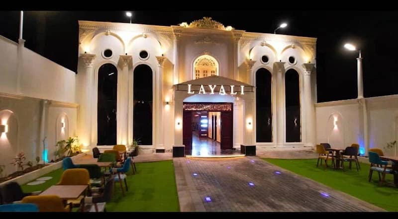 قاعة ليالى - Image 1