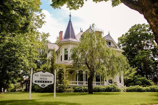 William G Thompson House Museum & Gardens - Image 2