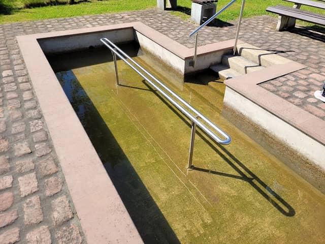 Wassertretanlage Collenberg - Image 1