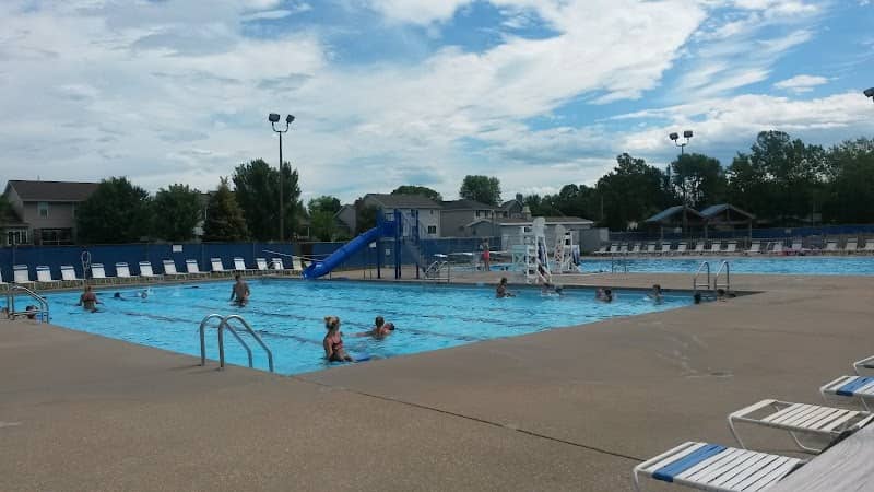 Washington Park Pool - Image 1