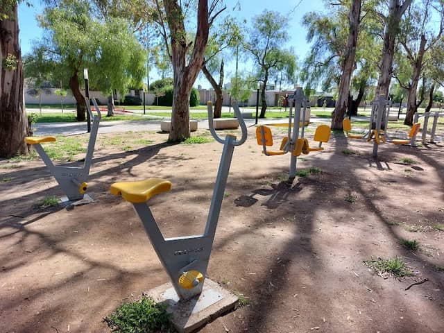 Parque Del Gaucho "Juan Jaime" - Image 1