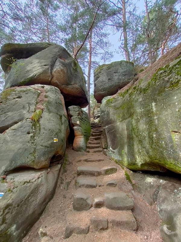 The Kalich Rock Maze - Image 1