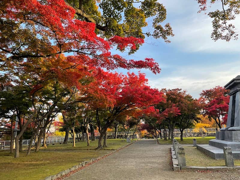 Morioka Castle Ruins - Image 3