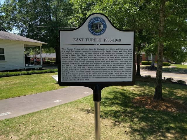 Elvis Presley Birthplace and Park - Image 2