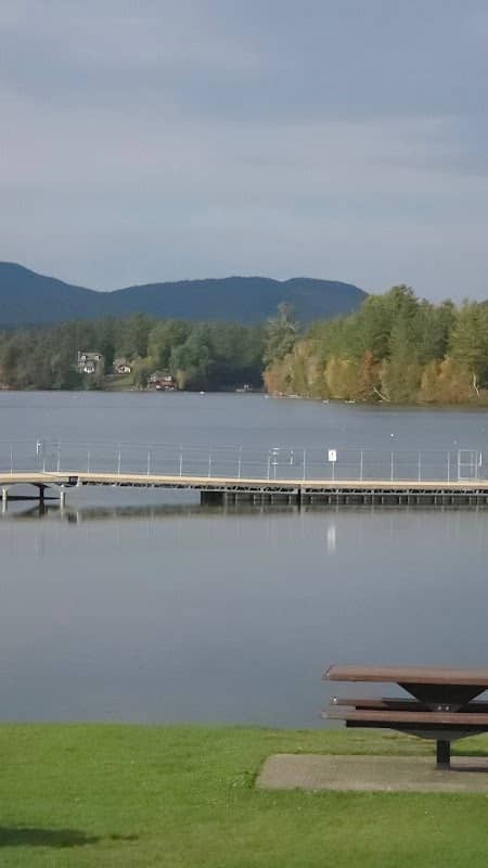 Ironman Lake Placid Swim Start - Image 1