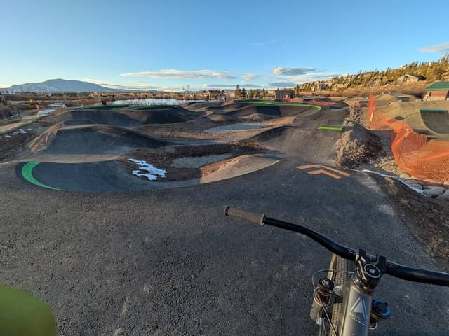Fraser Bike Park - Image 1