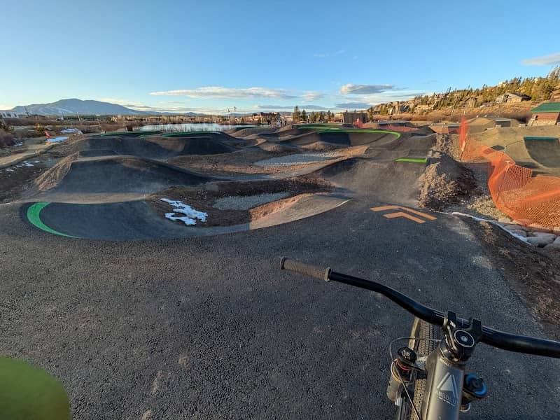 Fraser Bike Park - Image 1