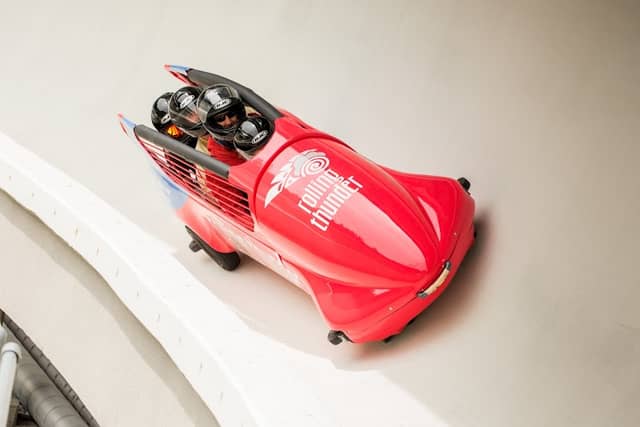 Whistler Sliding Centre - Image 1