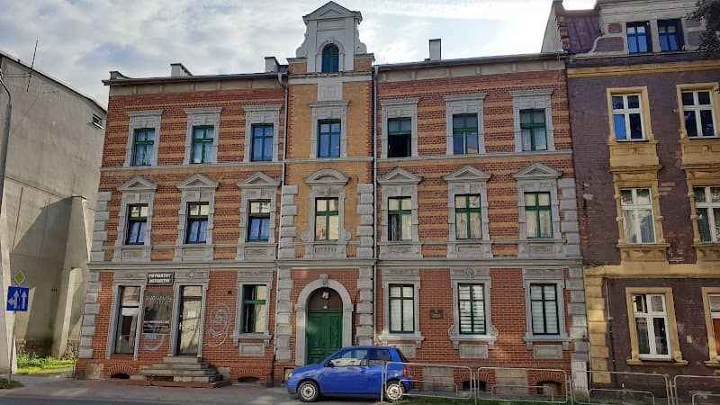 Zabytkowa kamienica powstała w byłej dzielnicy Nowa Wieś obecnie Wirek - Image 1