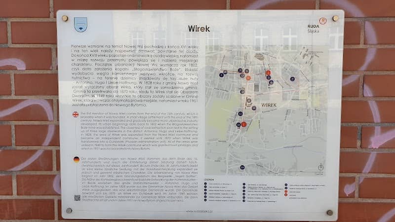 Zabytkowa kamienica powstała w byłej dzielnicy Nowa Wieś obecnie Wirek - Image 2