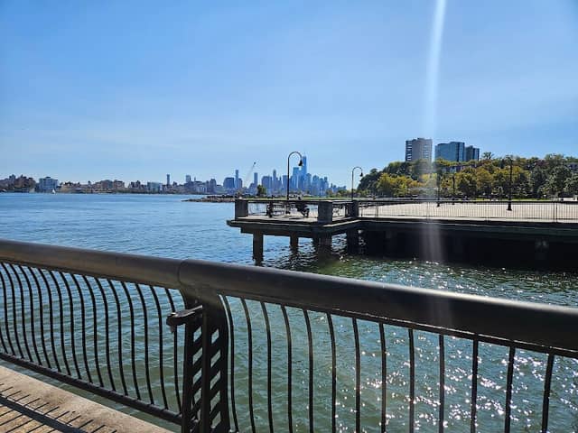 Maxwell Place Park Skyline View - Image 2
