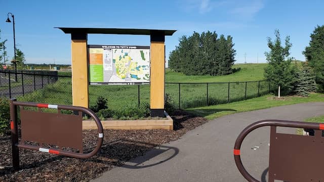 Tutty Pond Park - Image 1