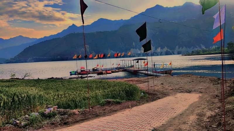 Water activity adventure site bahot kasol - Image 1