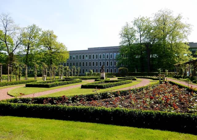 Franse Tuin - Landgoed Bouvigne - Image 1