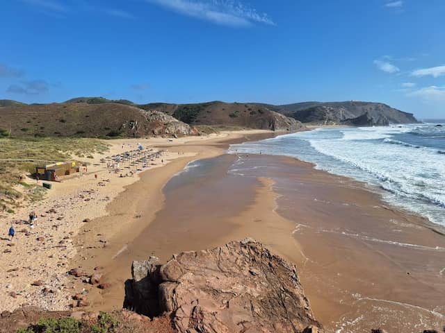 Praia do Amado - Image 1