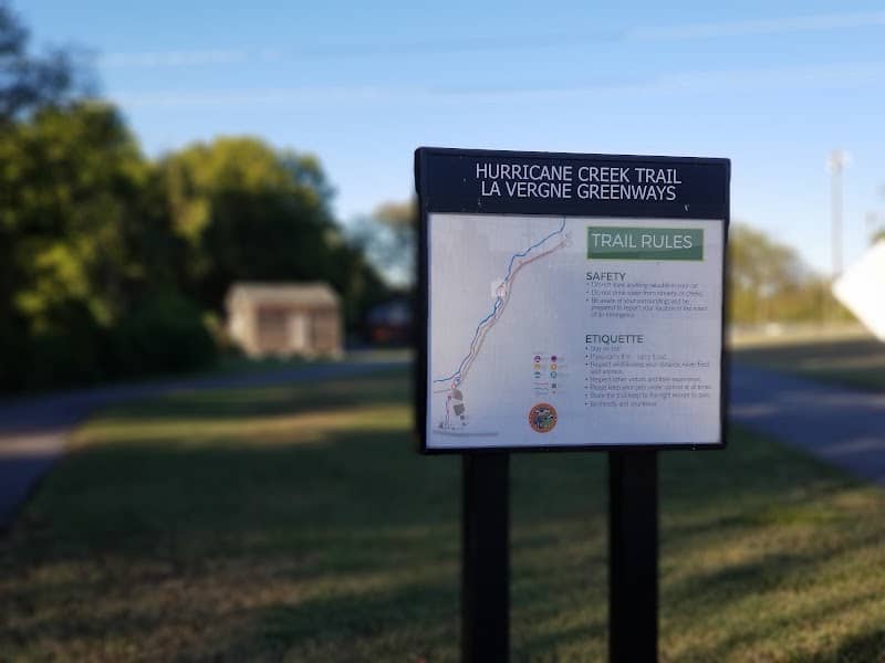 Hurricane Creek Trail La Vergne Greenways - Image 2