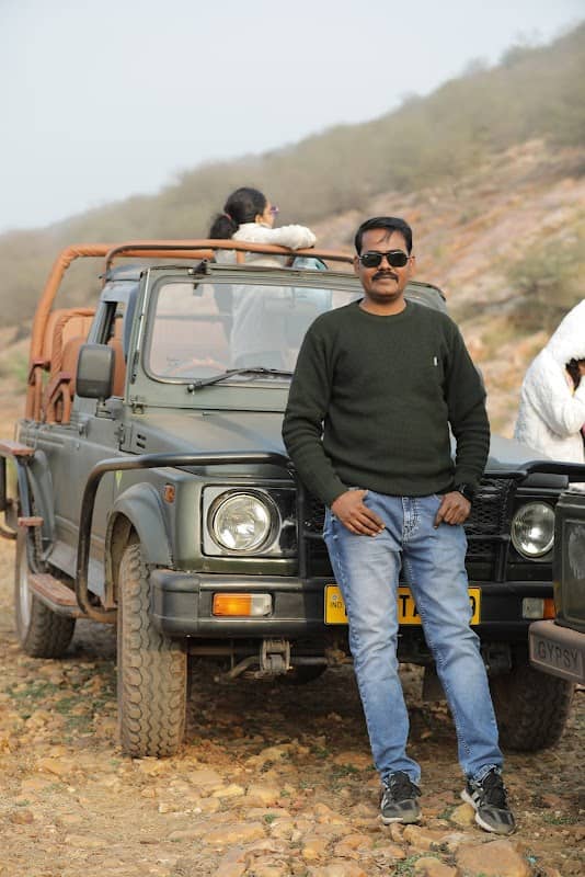 Ramgarh Bisdhari Gypsy Safari Bundi - Image 1