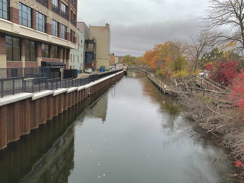 Boardman River Deck - Image 1