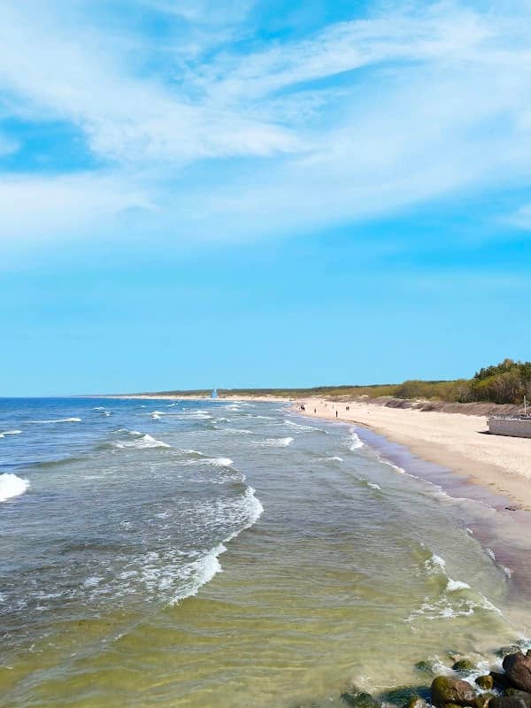 Palanga beach - Image 2