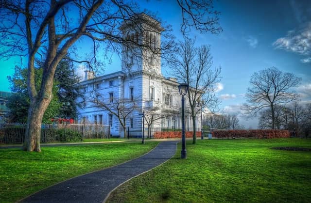 Town Hall Park - Image 2