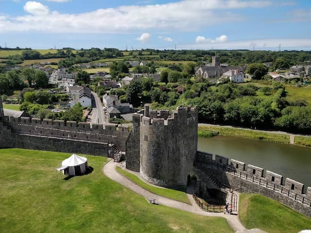Pembroke Castle - Image 2