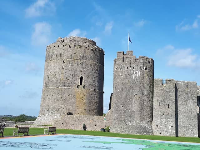 Pembroke Castle - Image 3