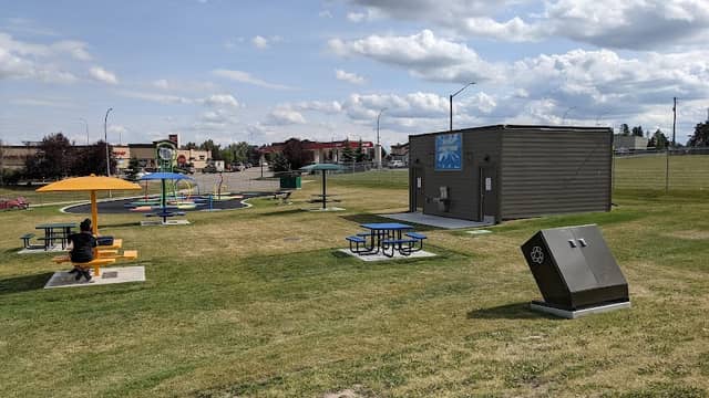 Helen Hunley Park - Image 1