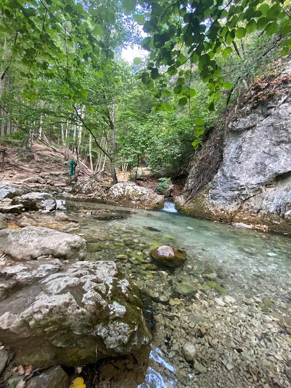 Turisticheskiy Kompleks Atelika Orlinyy Polet - Image 1