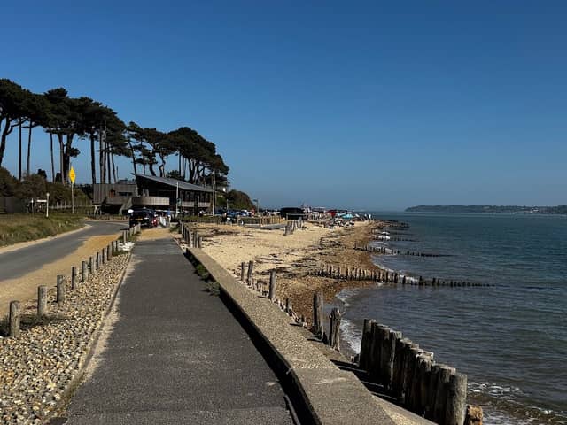 Lepe Beach - Image 3