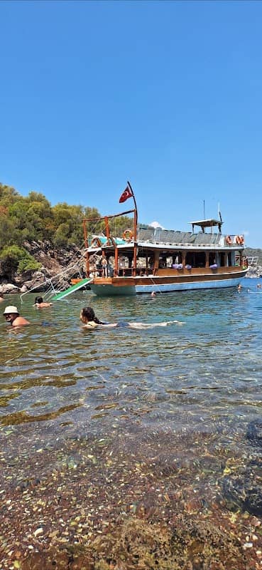 Orfoz Kaptan / Tekne Turu / Boat Trip / Marmaris / Turunç - Image 1